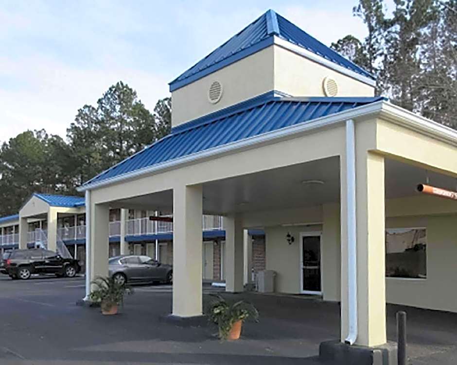 Rodeway Inn Rodeway Inn Walterboro I-95