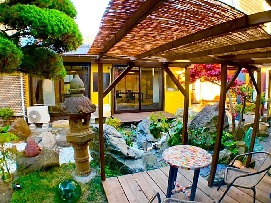 Japanese style hotel and dining Morigen, Kyoto by the sea