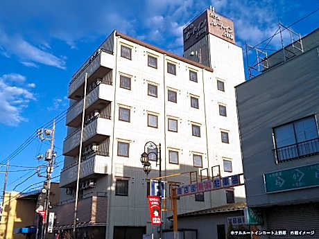 Hotel Route Inn Court Uenohara