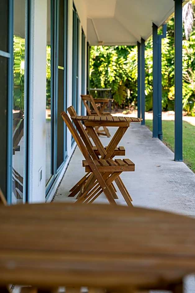 Woolgoolga Coast Motel