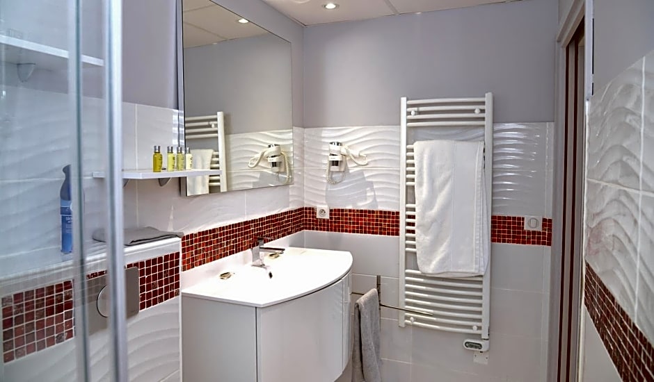 Les Chambres de Montplaisir