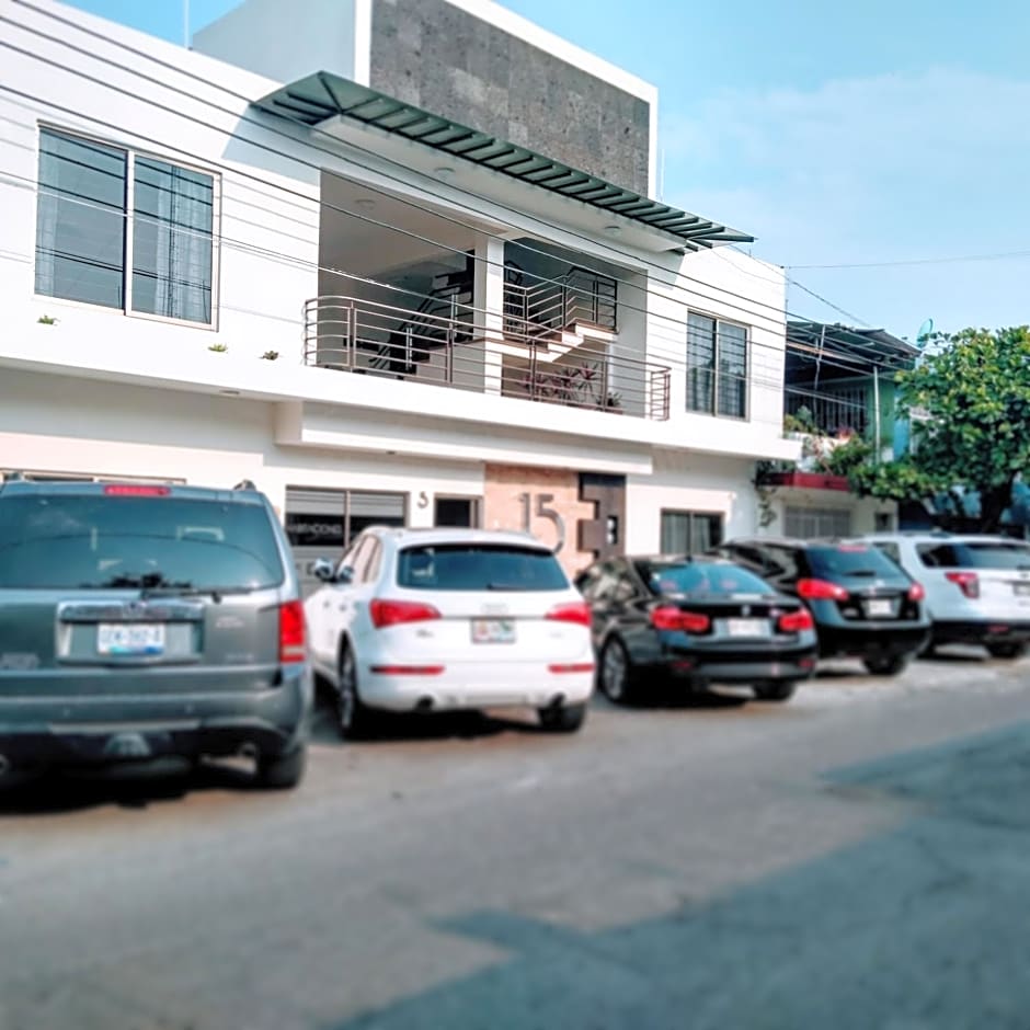 15 AVENIDA