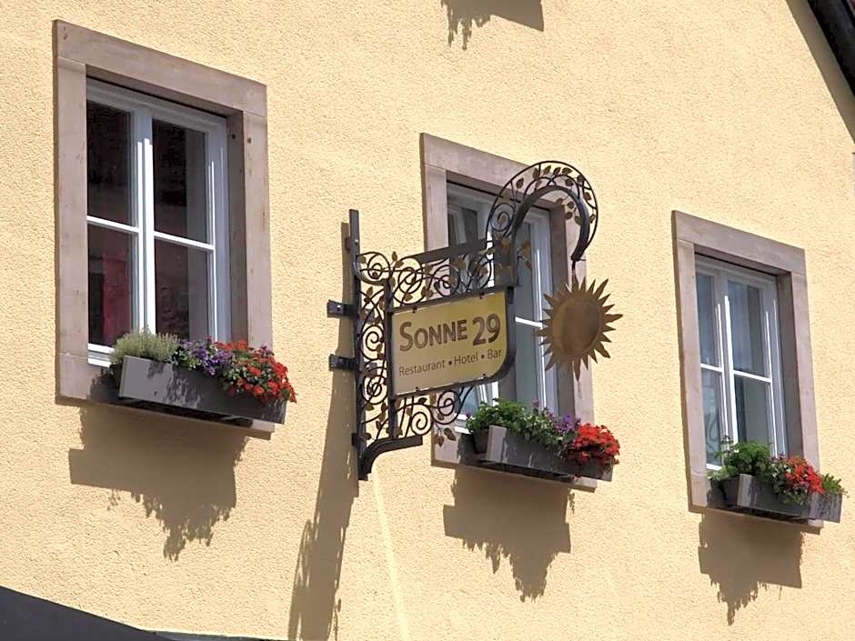 Hotel Sonne29