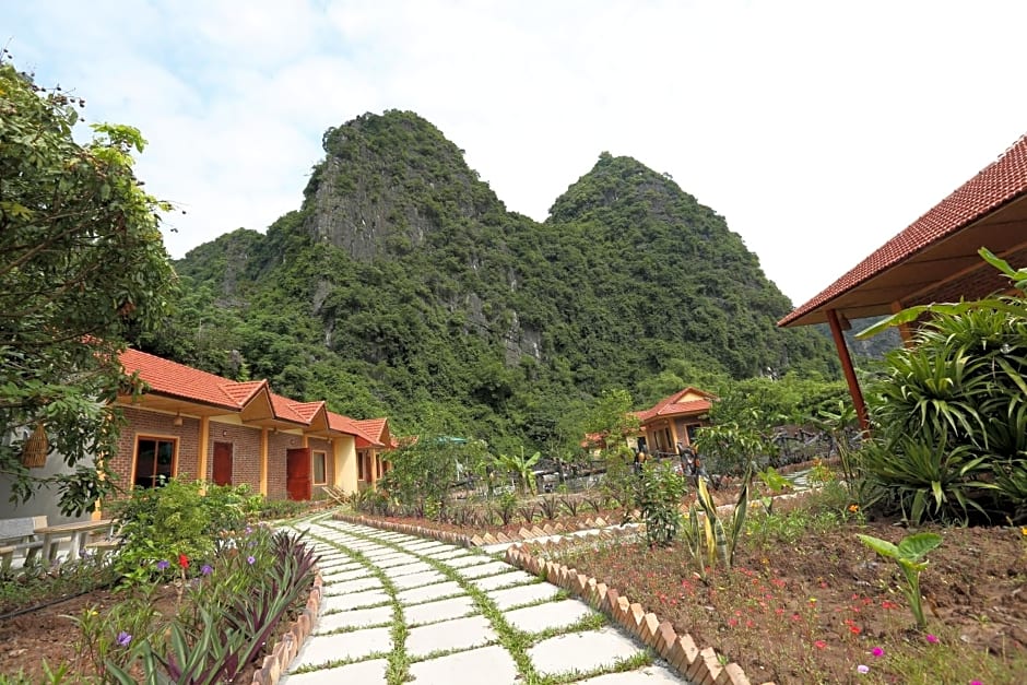 An Ngoc Tam Coc Bungalow