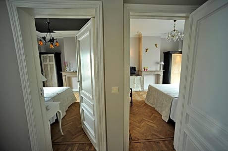 Grand Deluxe Double Room with Bath