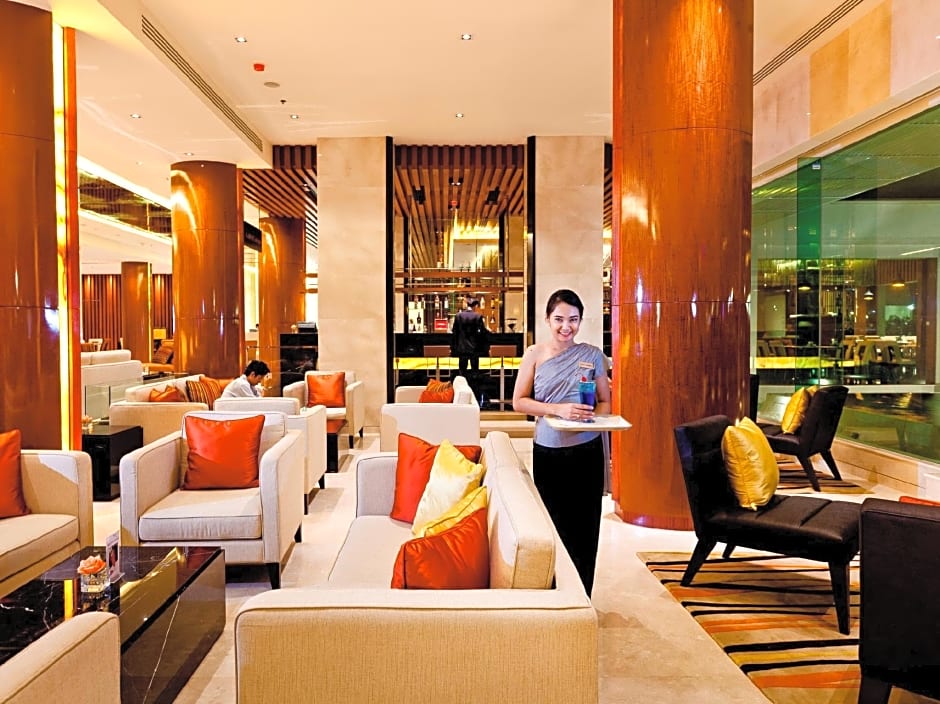 Royal Princess Larn Luang Hotel