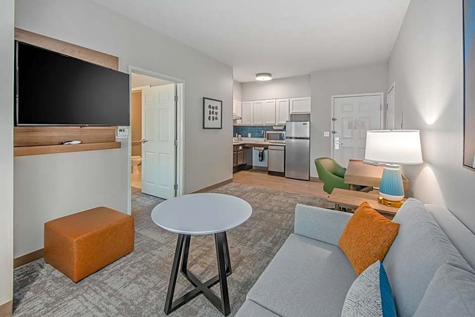 Staybridge Suites Rocklin Roseville Area Hotel By IHG