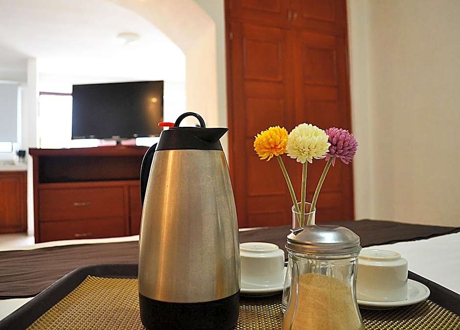 Hotel Campestre Inn