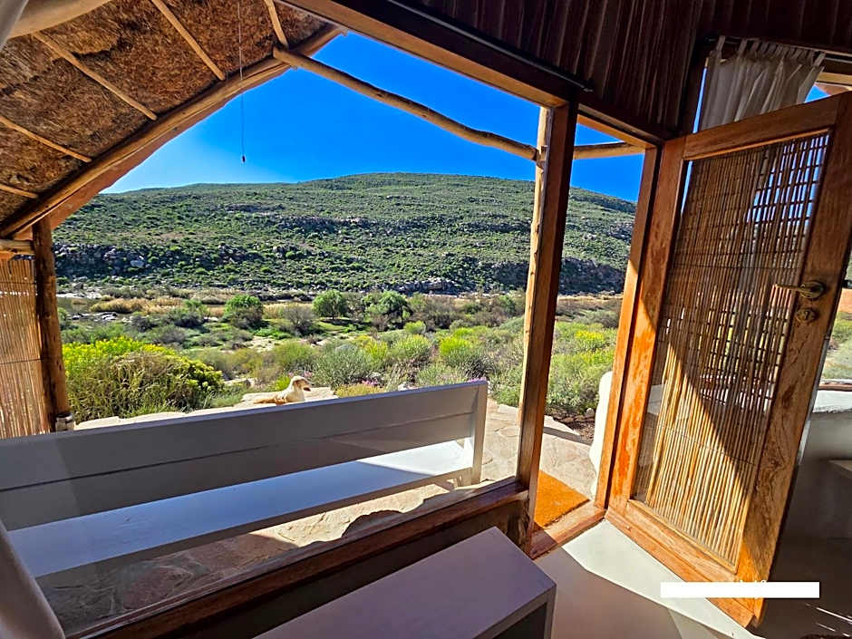 Oudrif Strawbale Retreat