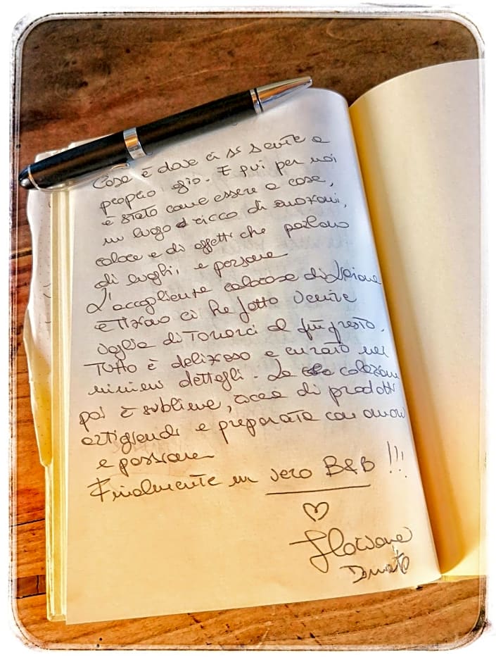 B&B Dove Comincia la Bella Italia