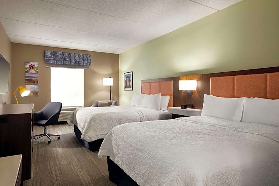 Hampton Inn By Hilton & Suites Frederick-Fort Detrick, Md
