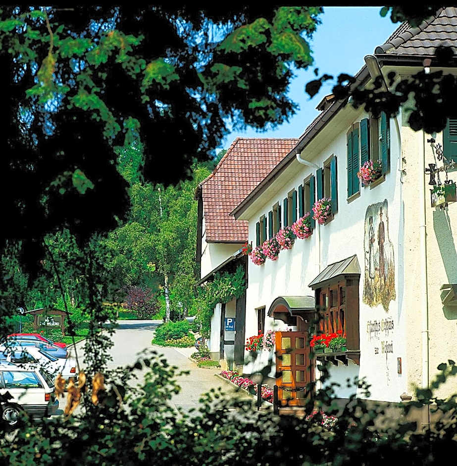 Hotel garni zur Weserei