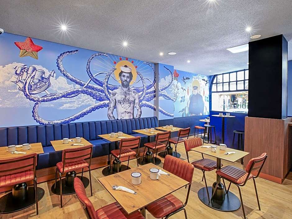 ibis Styles Saint Malo Centre Historique