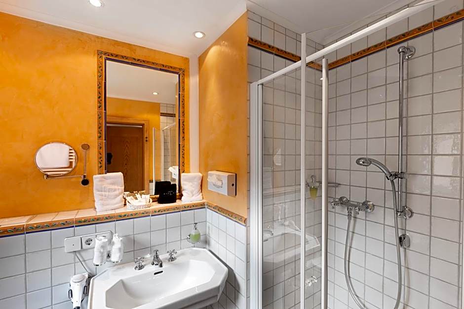 Romantik Hotel Residenz am See