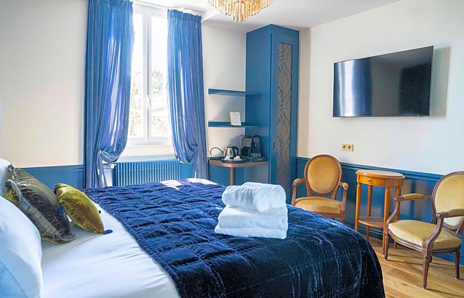 Villa Victoria Hôtel et Spa