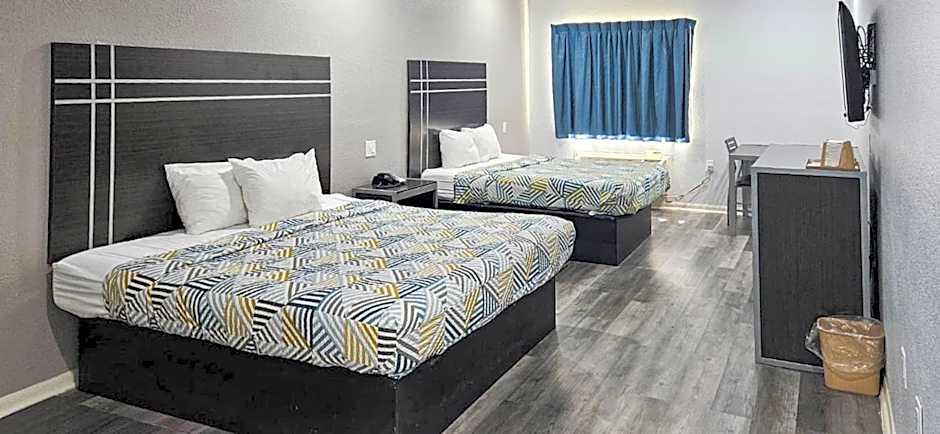 Motel 6 Houston, TX – Hwy 249 and Fallbrook