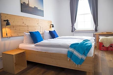 Double Room with Private External Bathroom