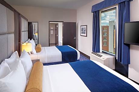 Queen Room with Two Queen Beds