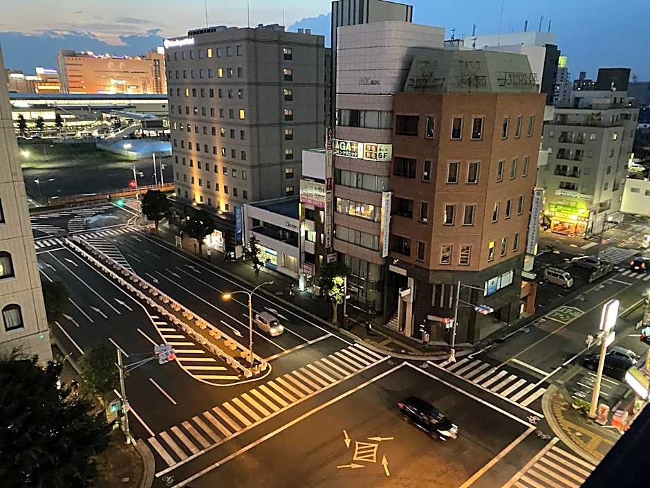 Hotel EL Utsunomiya 7 free parking