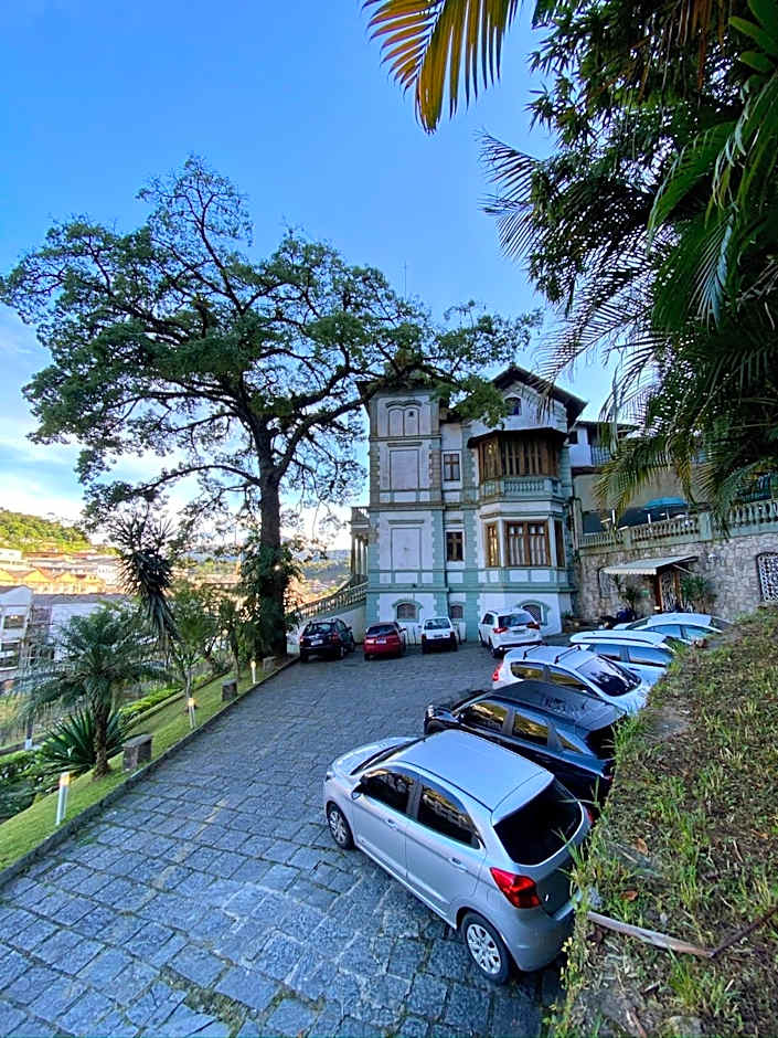 Pousada Casa Imperatriz - Rua Teresa