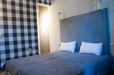 Two-Bedroom Family Apartment