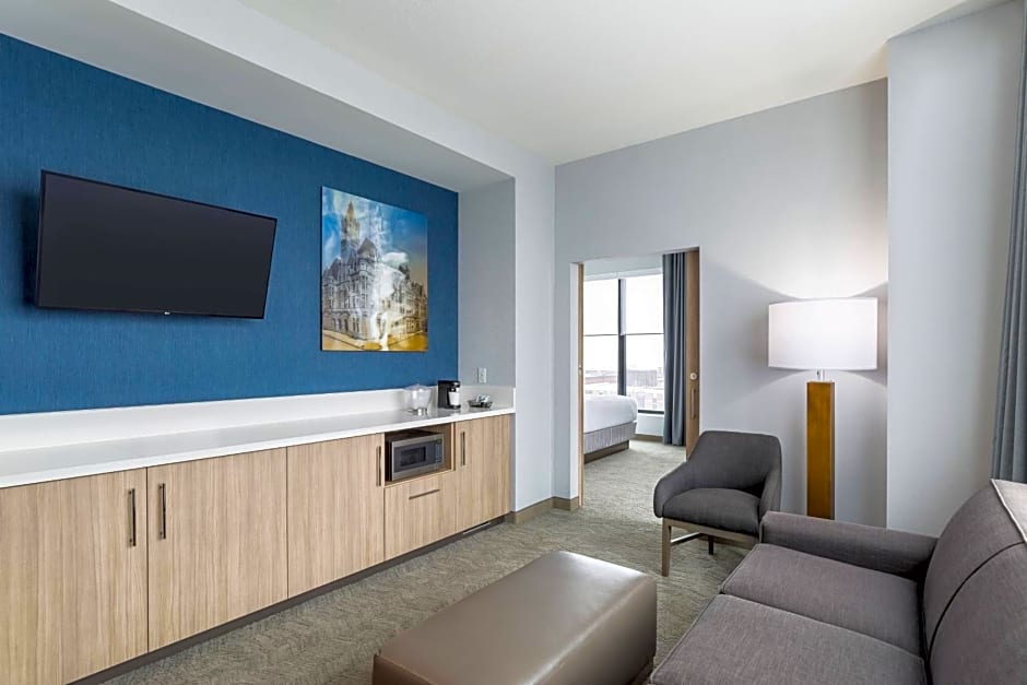 SpringHill Suites St. Paul Downtown