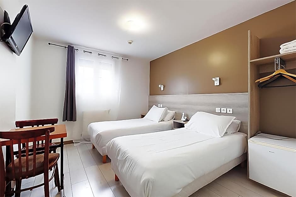 Hôtel de Ménilmontant