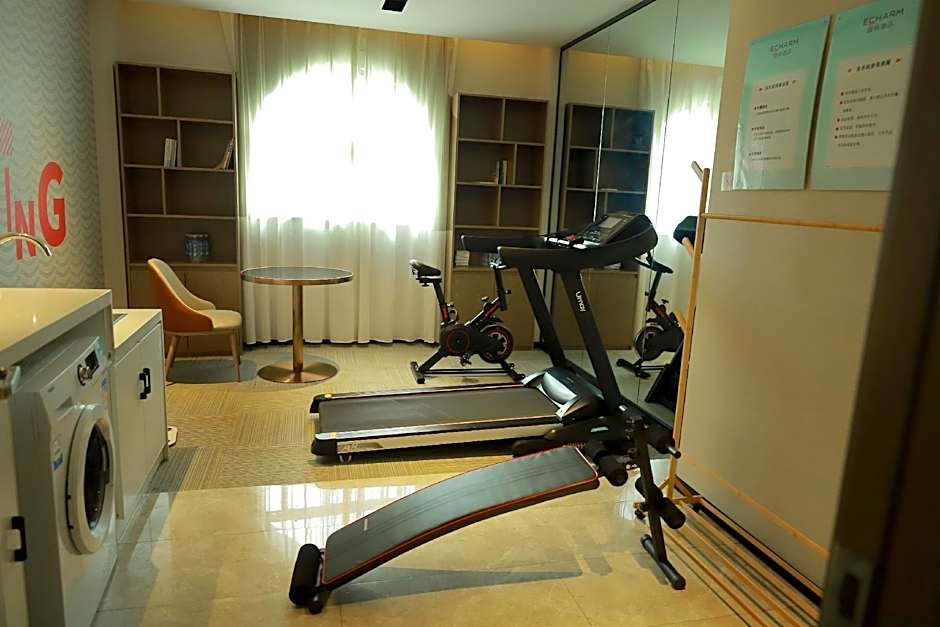 Echarm Hotel Jishou Municipal Government Qianzhou Ancient Town