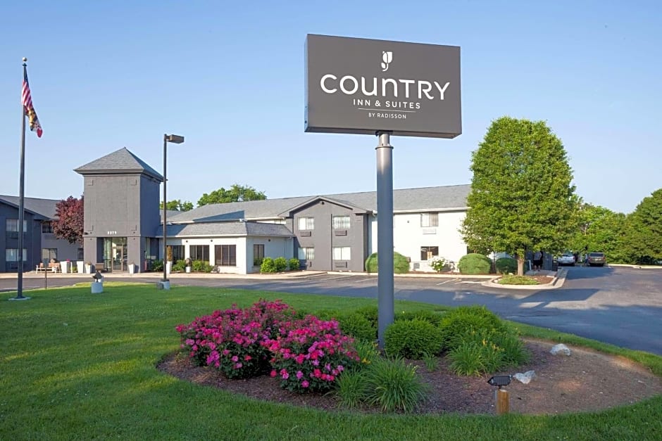 Country Inn & Suites by Radisson, Frederick, MD