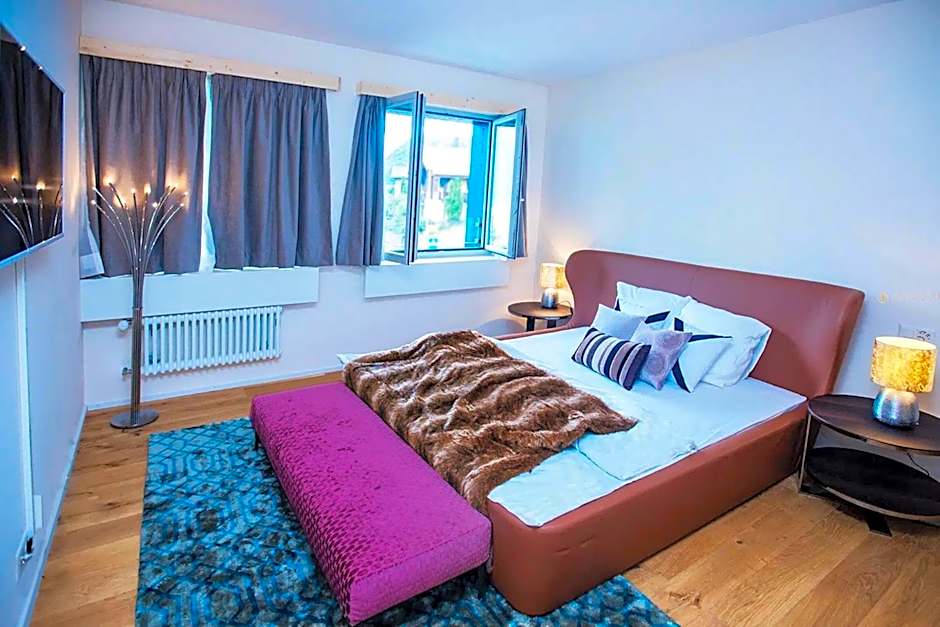 Hotel Lakeview bei Interlaken