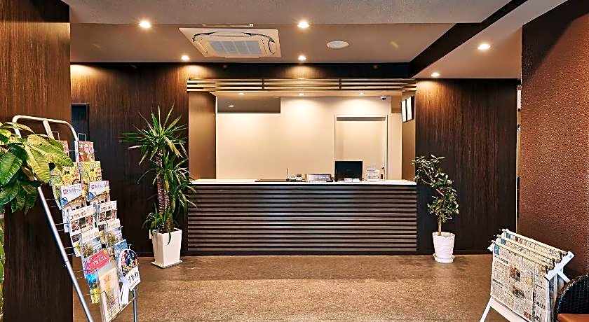 Crown Hotel Okinawa Annex