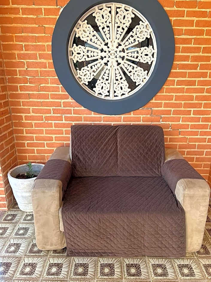 Hotel Ceres - quarto Flor Azul - 22