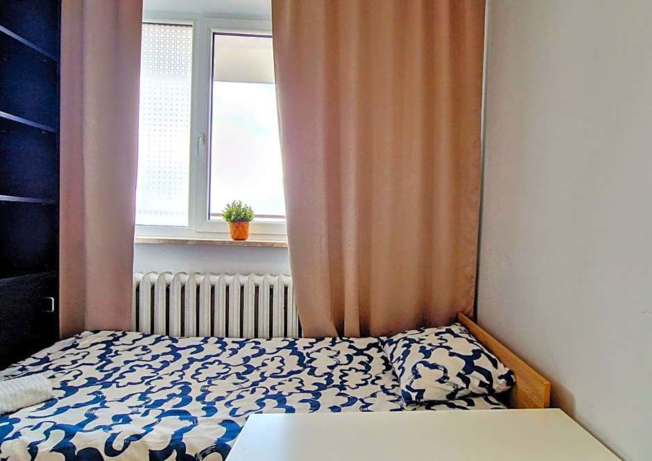 Meander Natolin Pokoje Blisko Metra