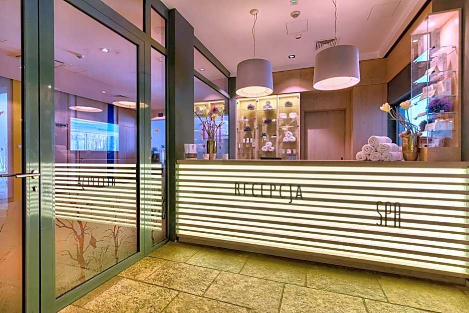 Hanza Paac Wellness & SPA