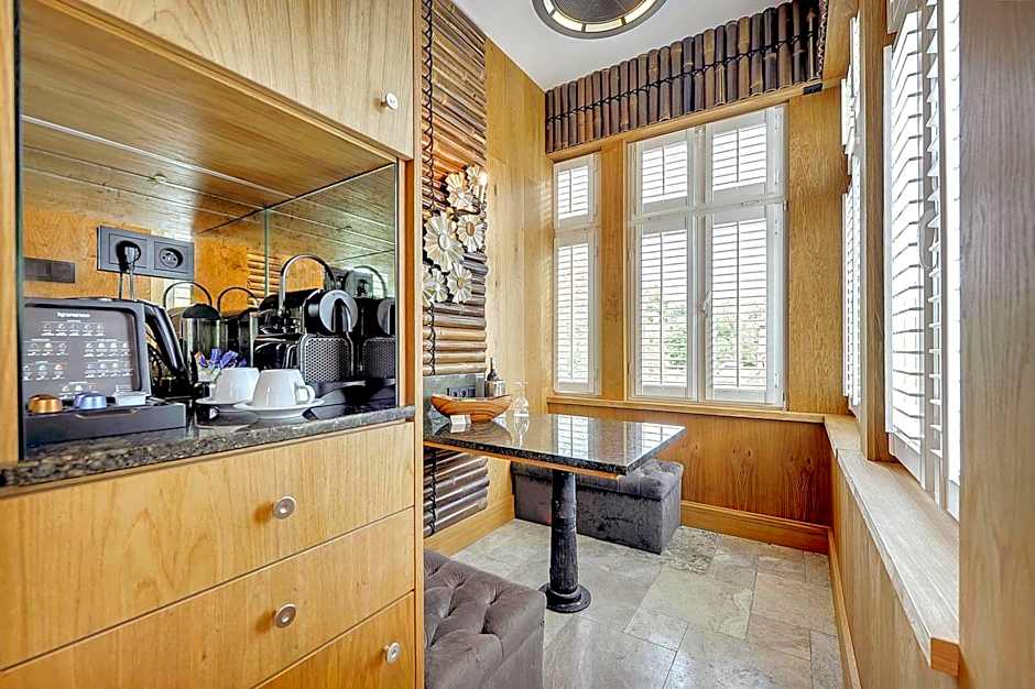 Mała Anglia Deluxe Rooms & SPA