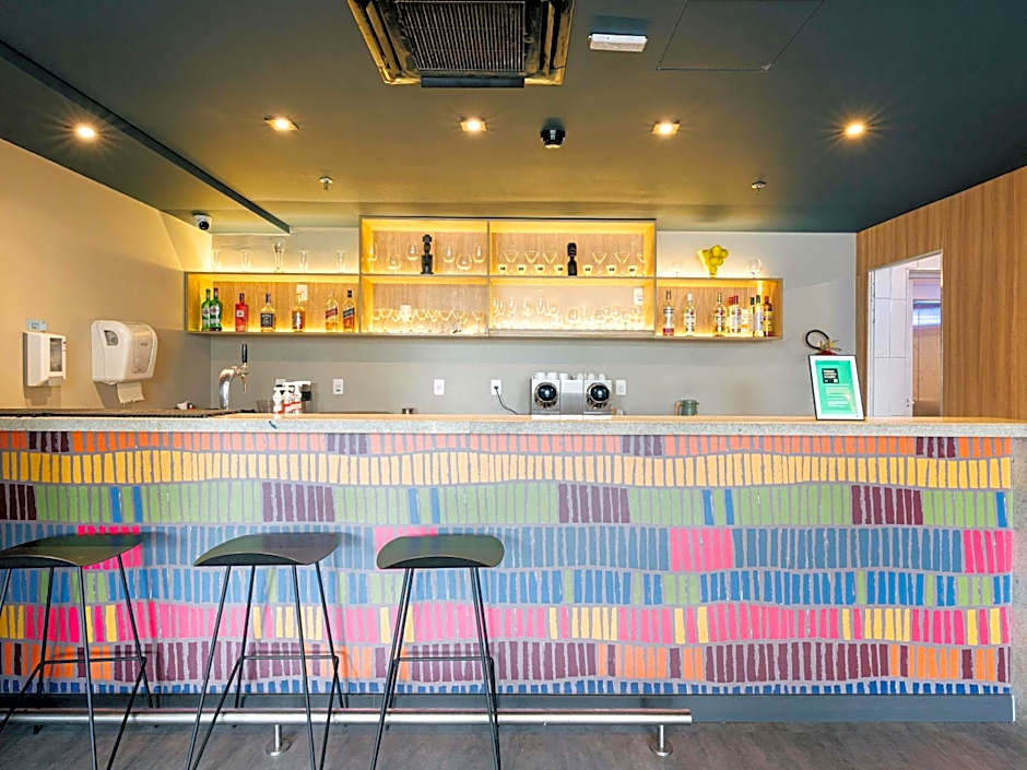 Ibis Styles Sao Paulo Barra Funda