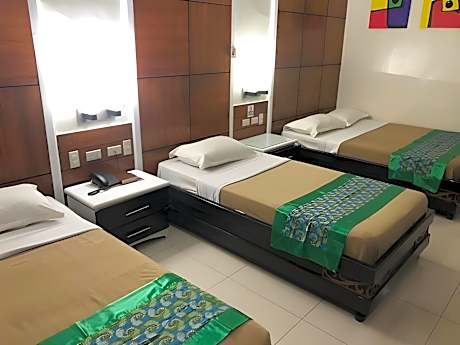 Marcian Business Hotel