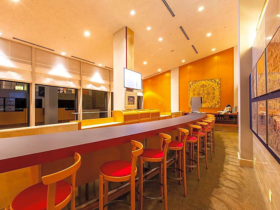 Nichinankaigan Nango Prince Hotel