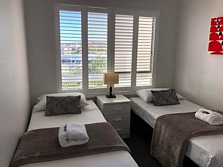 Two-Bedroom Deluxe Apartment