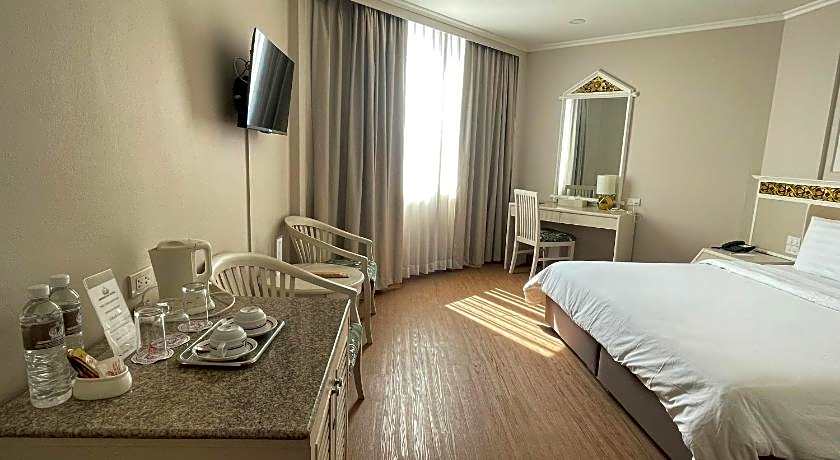 Wangcome Hotel