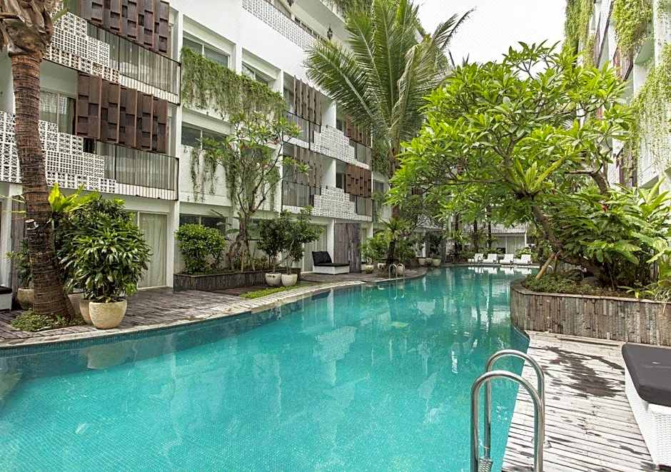 The Akmani Legian Hotel