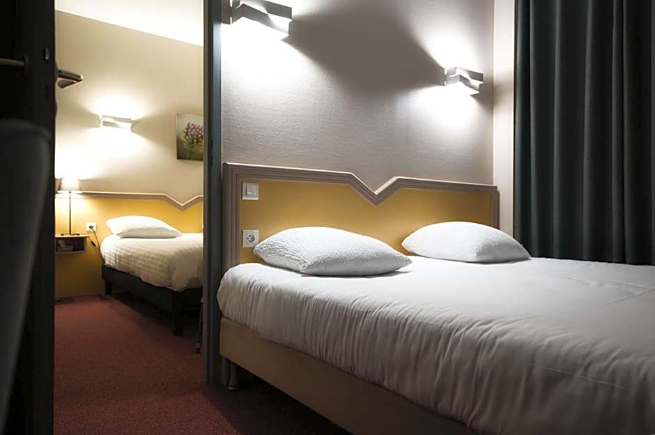 Logis Restaurant & Hôtel À la 12