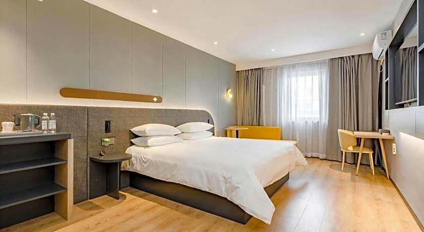 Jinjiang Inn Qingdao Development Zone Jinggangshan Rd.