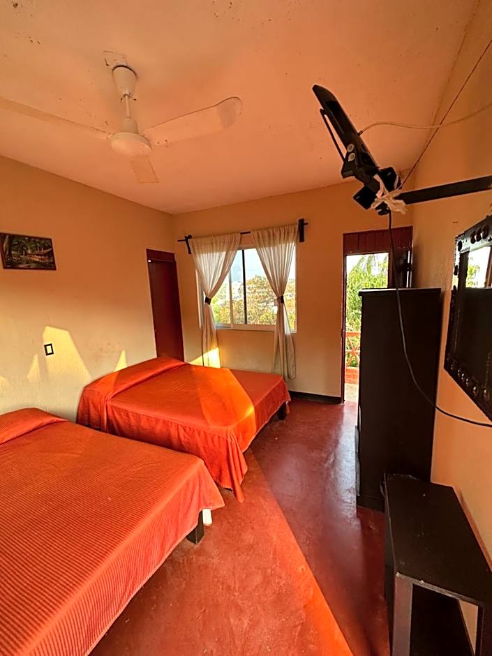 Hotel Cabañas Pepe
