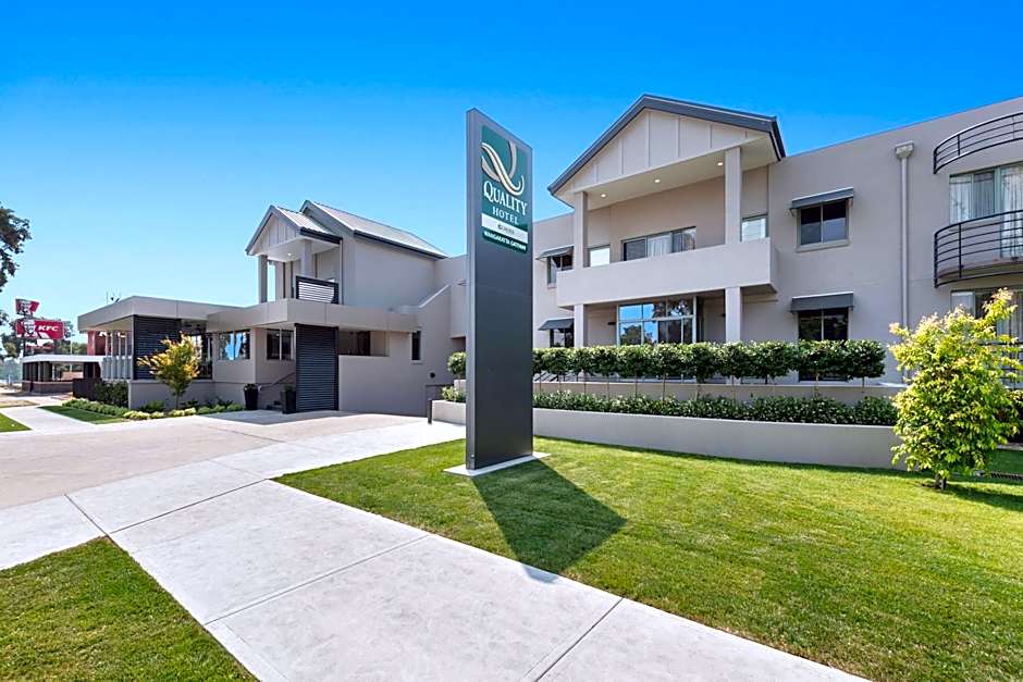 Quality Hotel Wangaratta Gateway