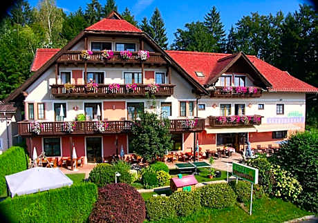 Hotel Kärntnerhof Velden