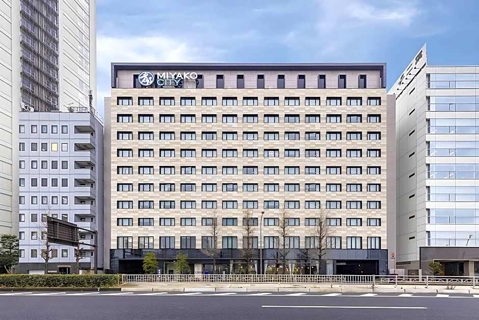 MIYAKO CITY TOKYO TAKANAWA
