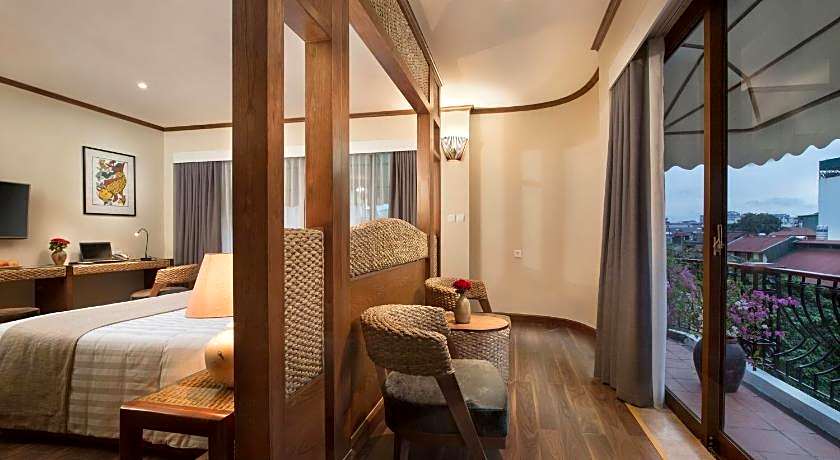 Mk Premier Boutique Hotel