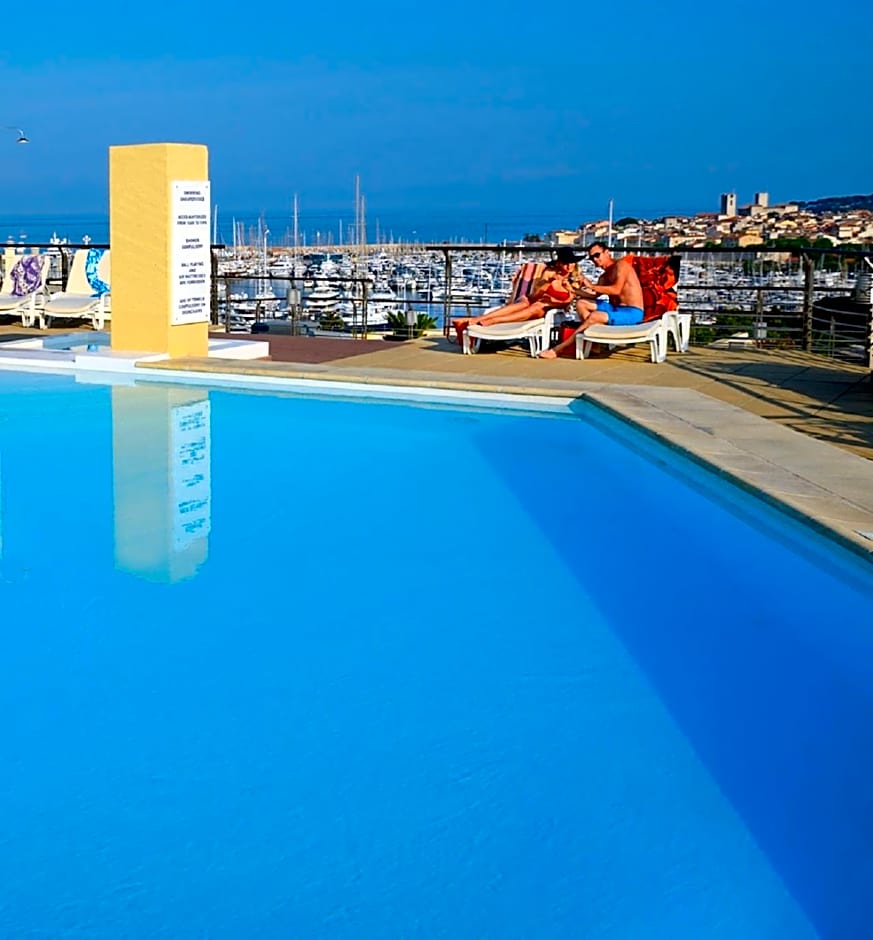 Residence Residéal Antibes