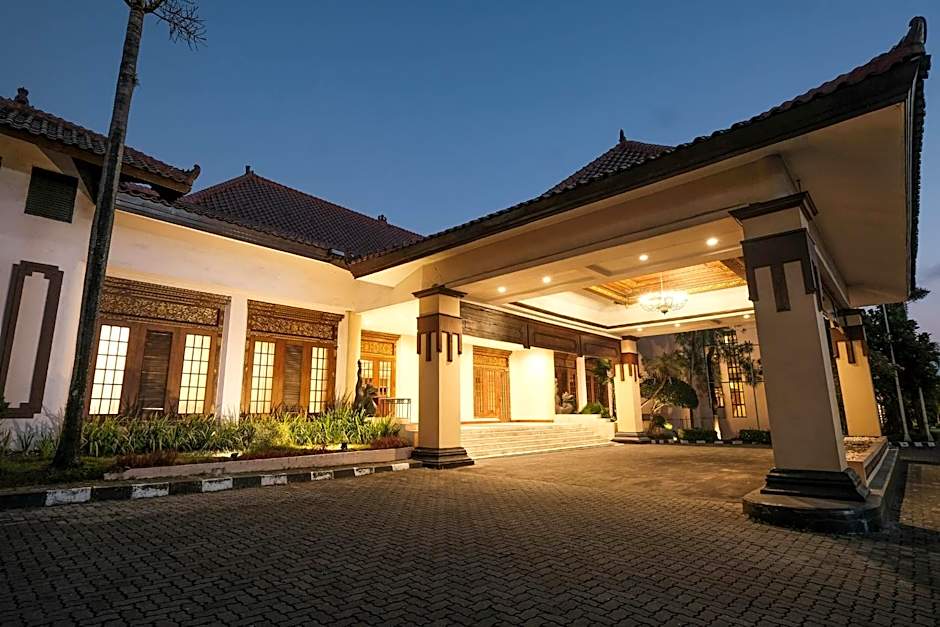 Loman Park Hotel Yogyakarta